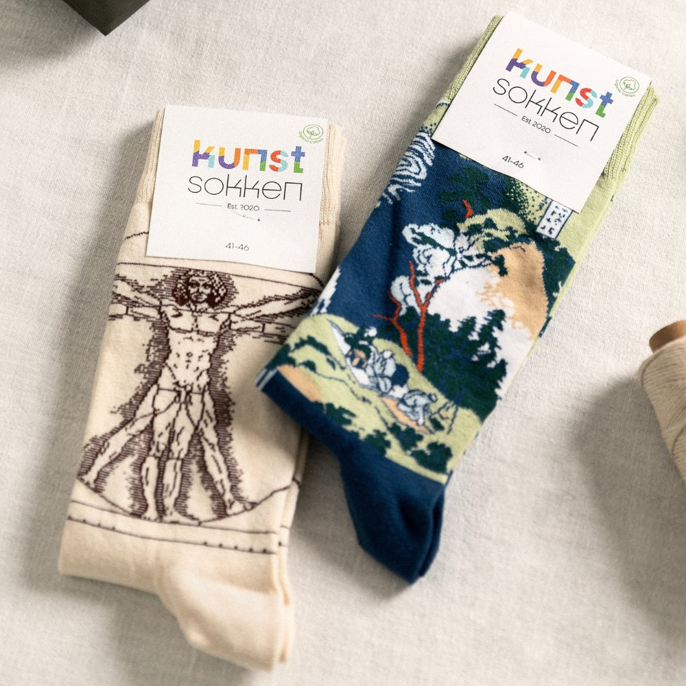 Leuk cadeau 60 jaar man | Kunstzinnig & origineel