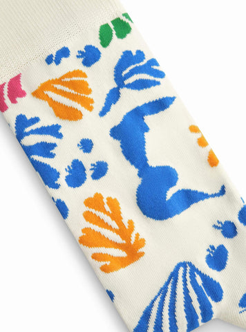 The Parakeet and the Mermaid