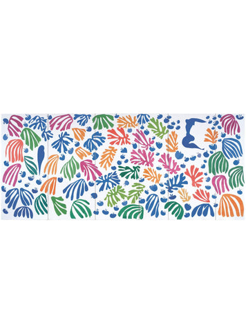 The Parakeet and the Mermaid