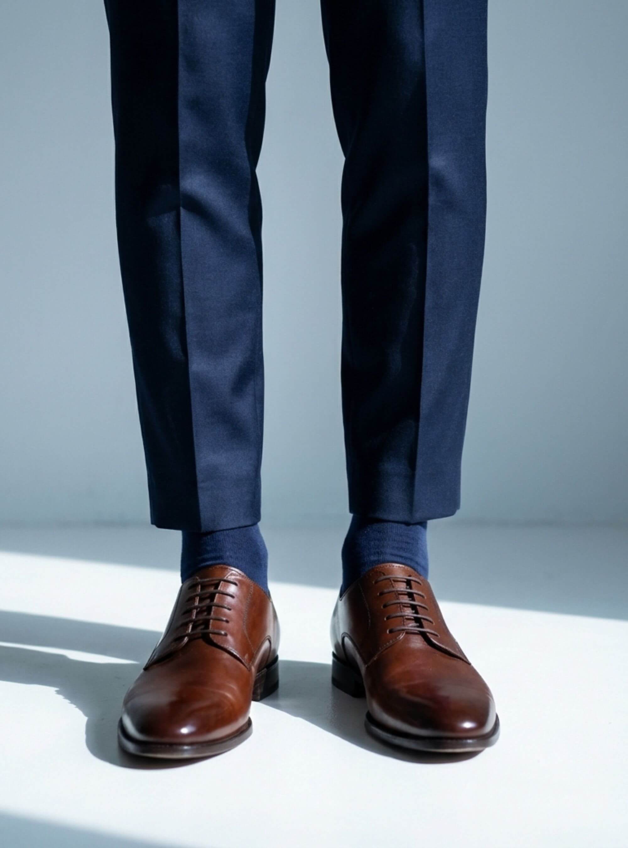 Bio-Essentials Crew Navy 3er-Pack