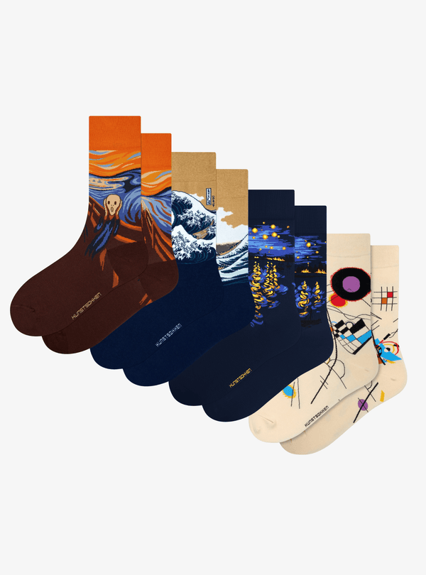 Signature Selection, pack de 4