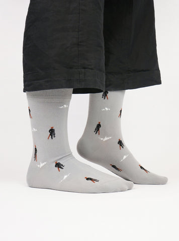 ICONS: Wanderer Above the Sea of Fog