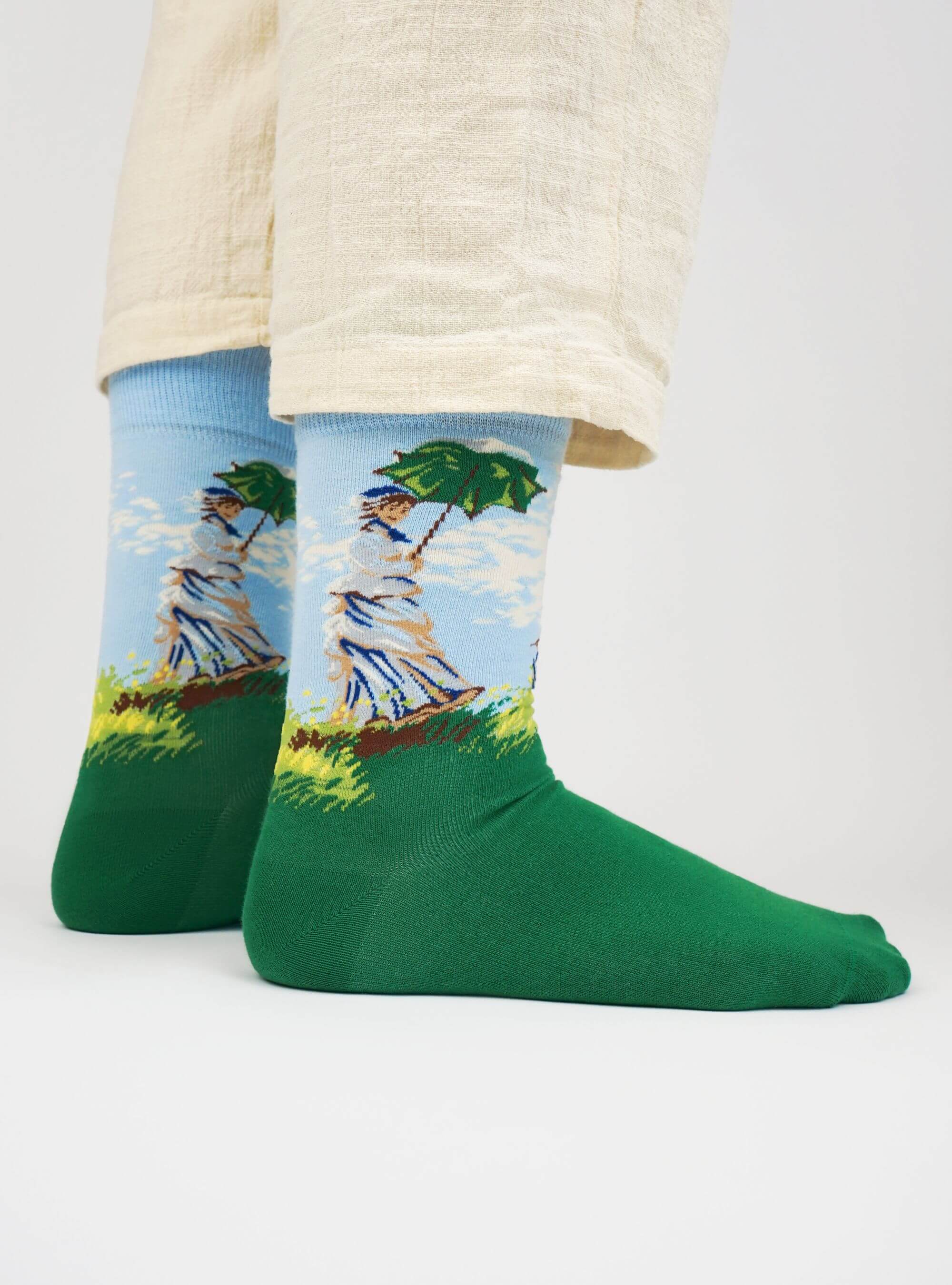 Monet & Van Gogh 6-pack