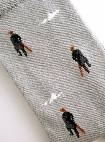 ICONS: Wanderer Above the Sea of Fog