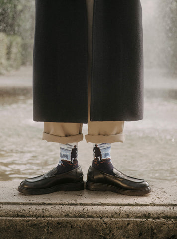 Wanderer Above The Sea of Fog