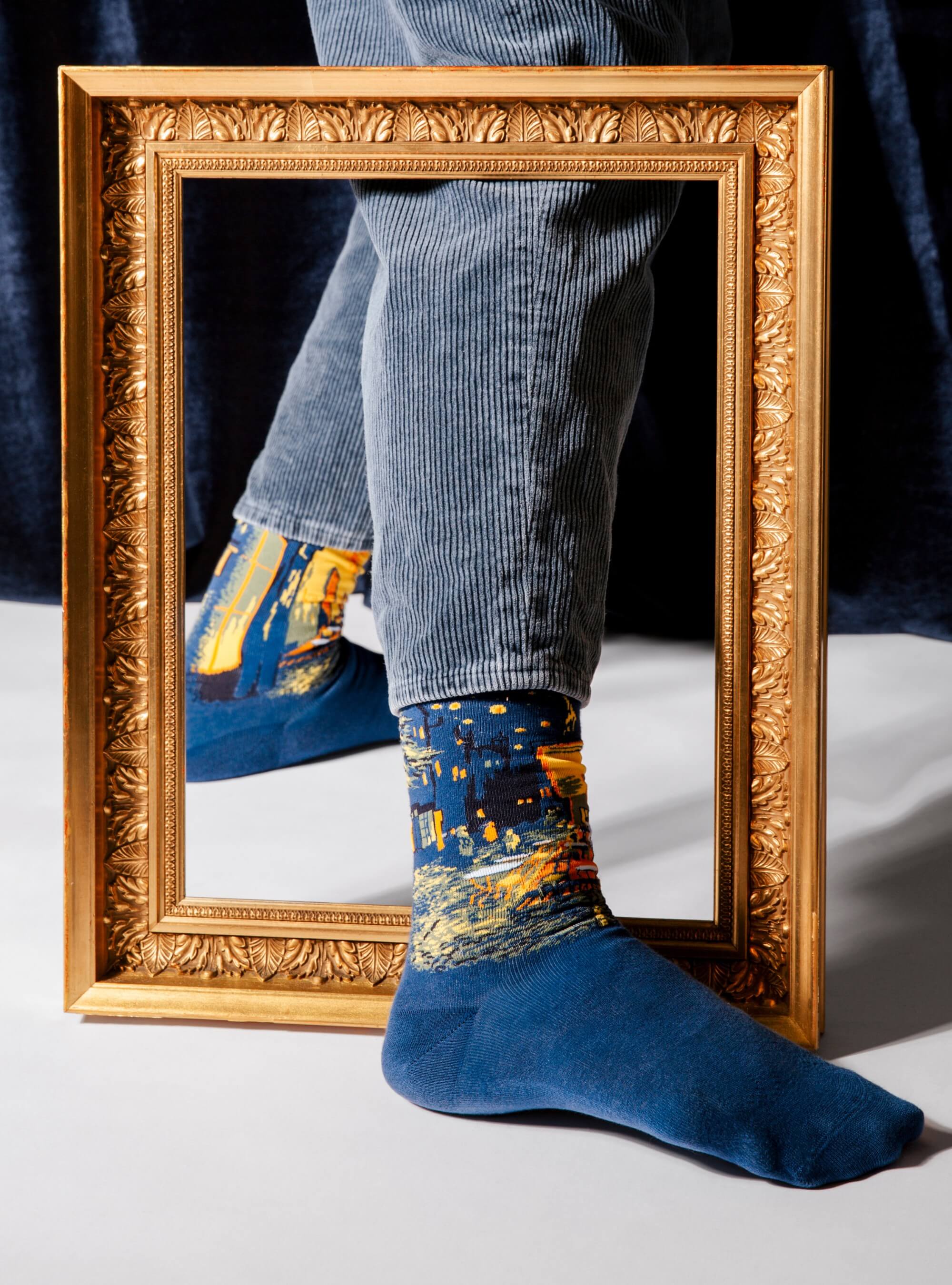 Monet & Van Gogh 6-pack