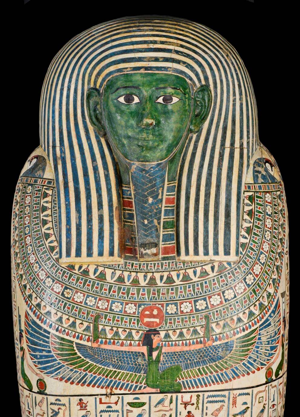Sons of Horus - Sarcophagus of Peftjauneith