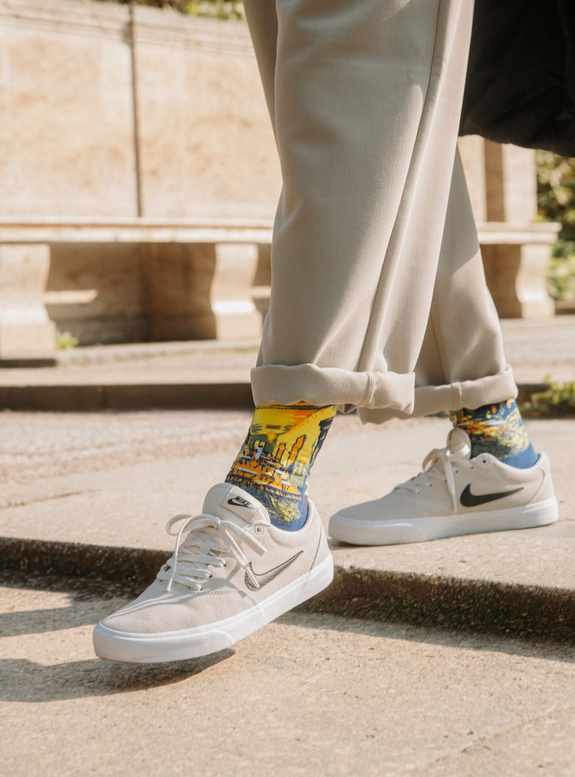 Café Terrace at Night