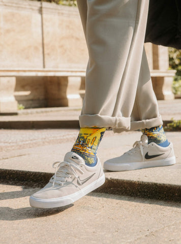 Café Terrace at Night