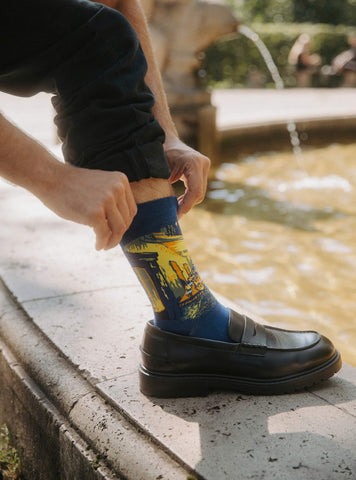 Café Terrace at Night