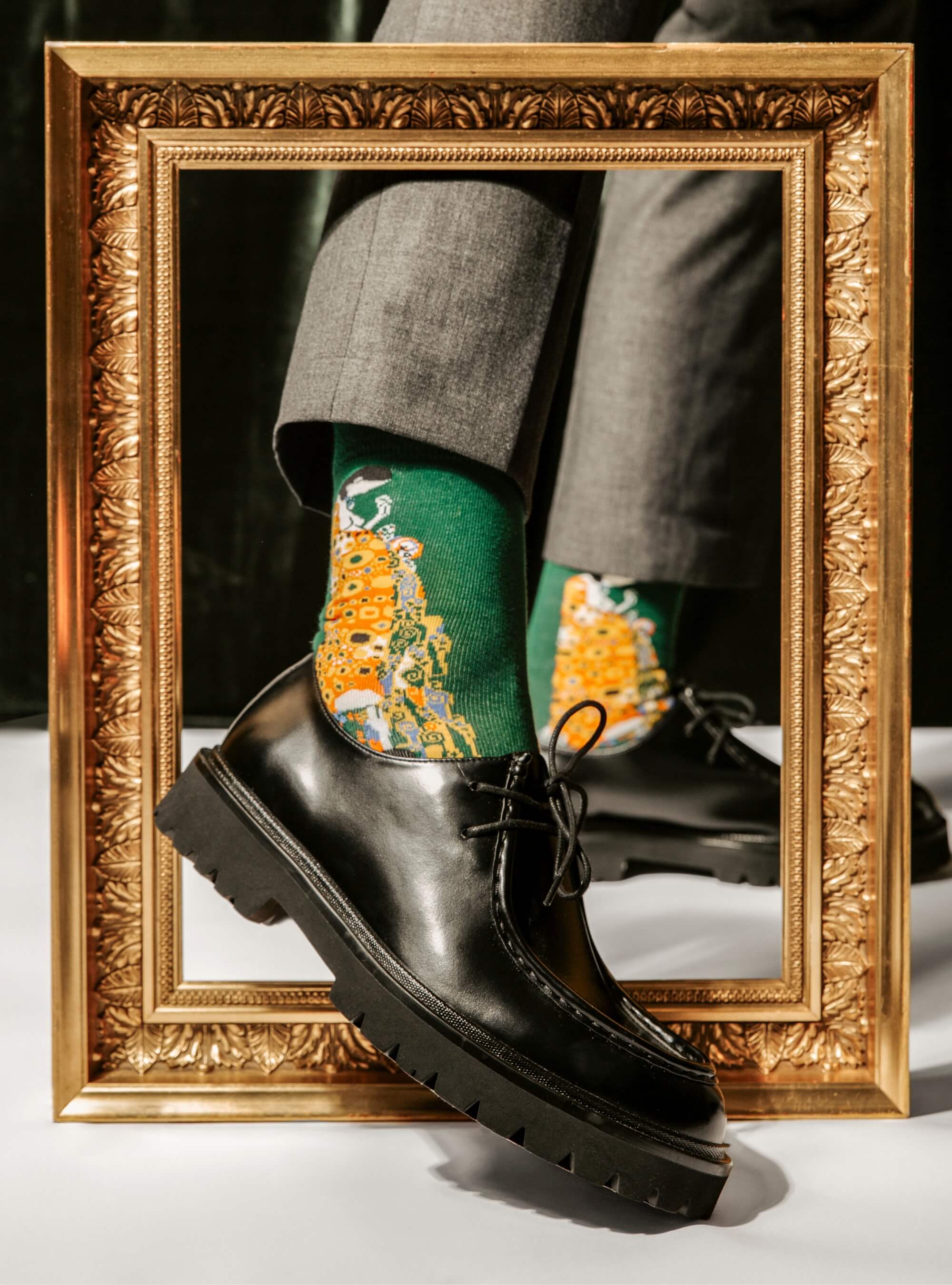 Klimt Geschenkbox 3er-Pack