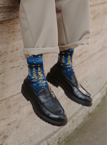 Starry Night Over the Rhone