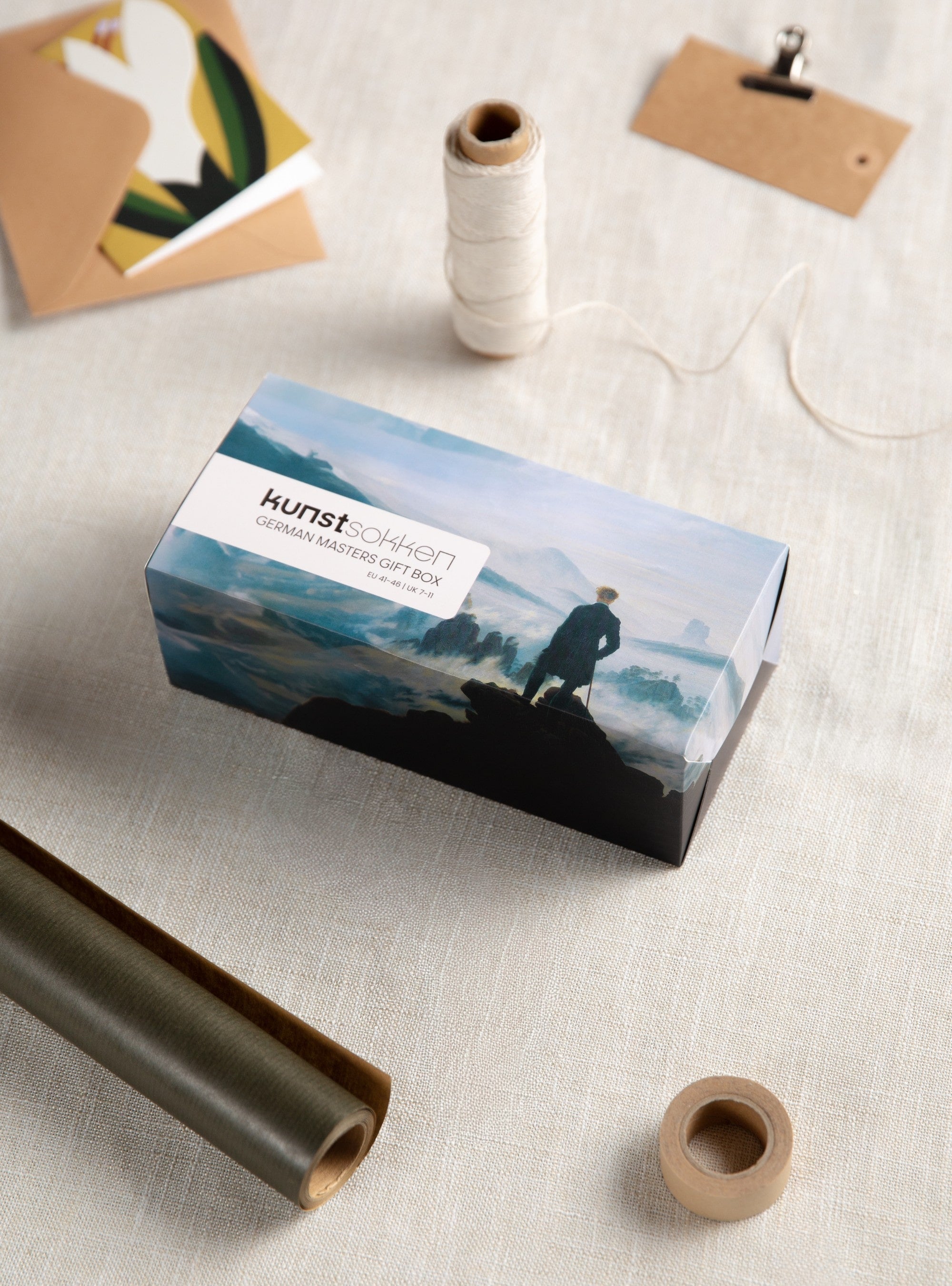 German Masters Gift Box 3-Pack