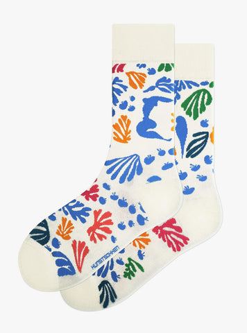 The Parakeet and the Mermaid