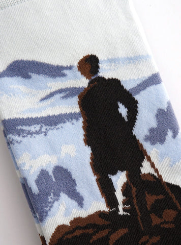 Wanderer Above The Sea of Fog