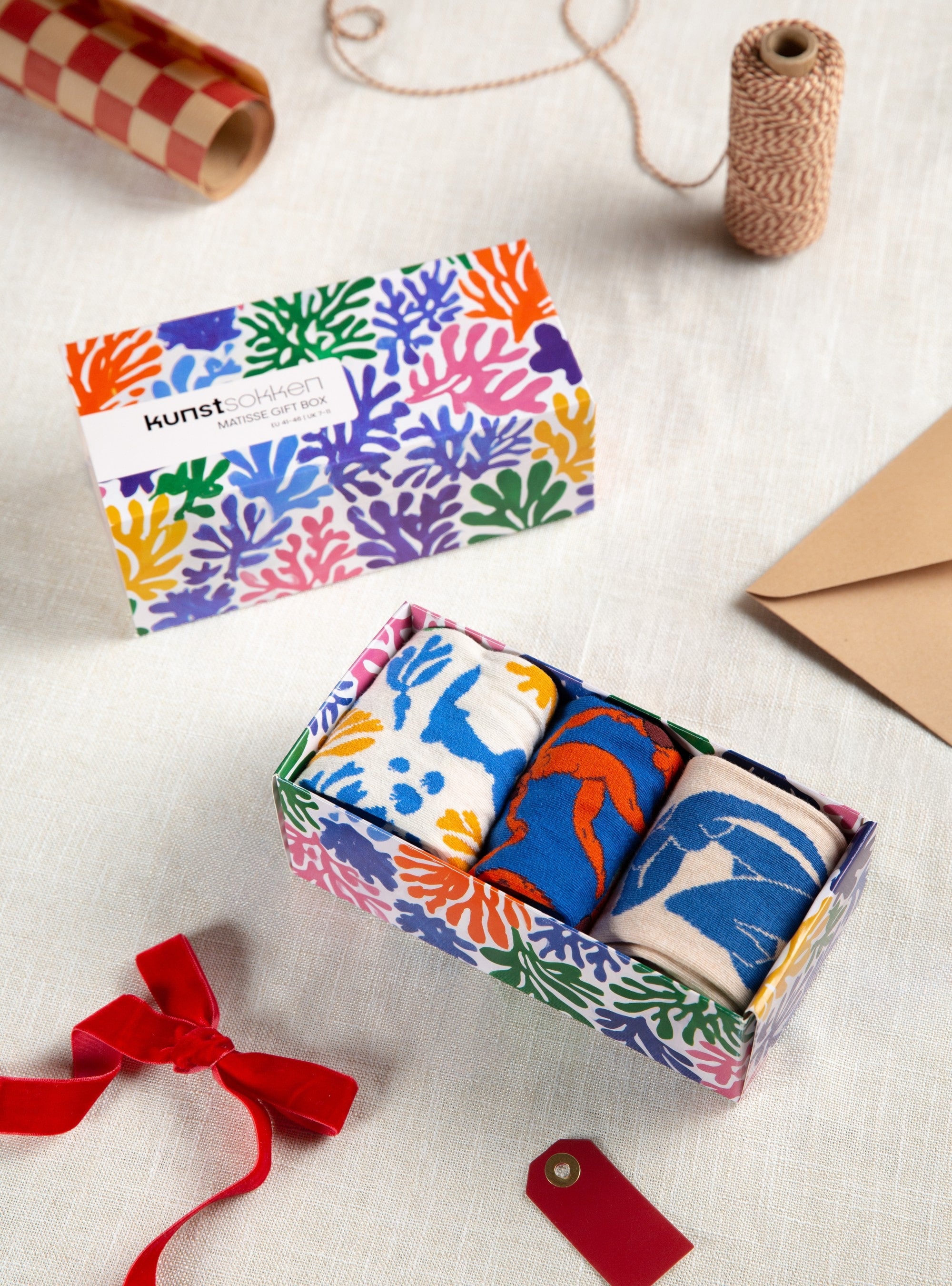 Bundle Cadeau Premium : Klimt & Matisse