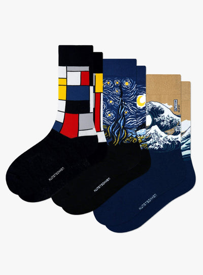 Los más vendidos, pack de 3