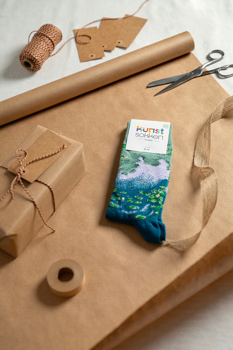 Flowers and Harmony 4-Pack