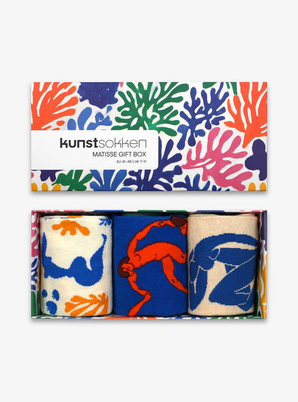 Caja de regalo Matisse, pack de 3