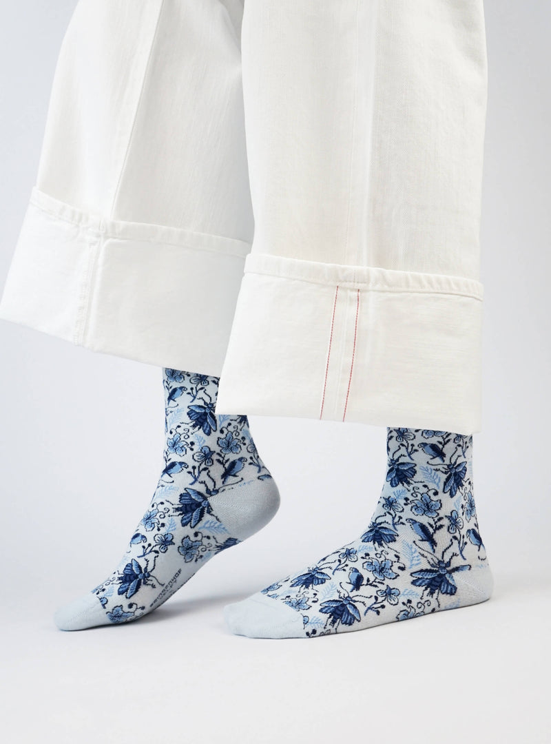 Bleu de Delft Pack de 2