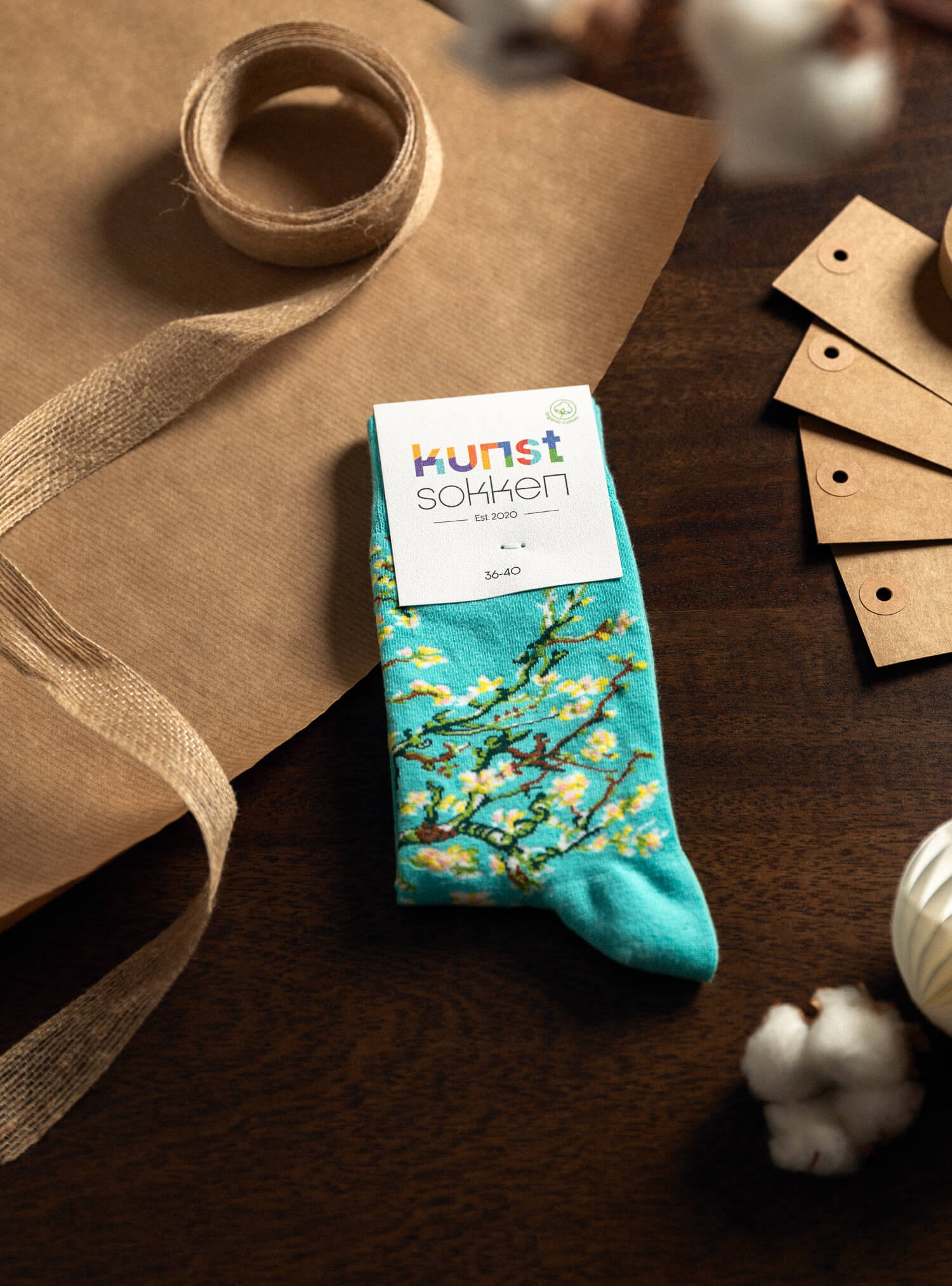 Flowers and Harmony 4-Pack