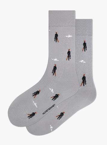 ICONS: Wanderer Above the Sea of Fog