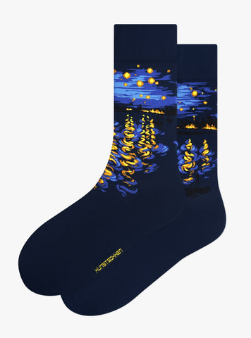 Starry Night Over the Rhone