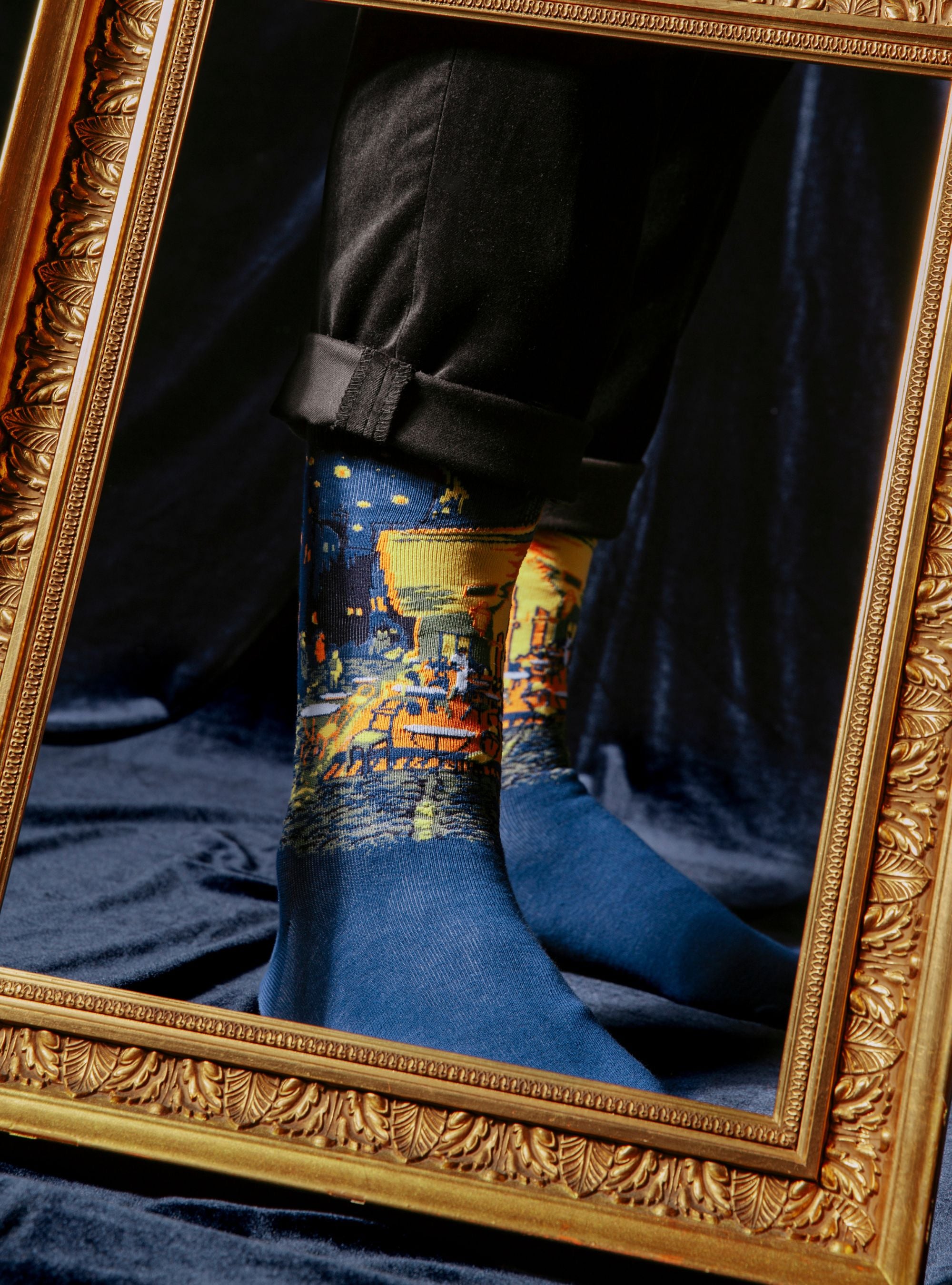 Meisterhafte Kontraste im 4er-Pack