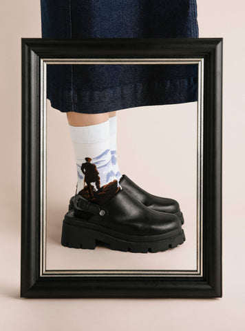 Wanderer Above The Sea of Fog