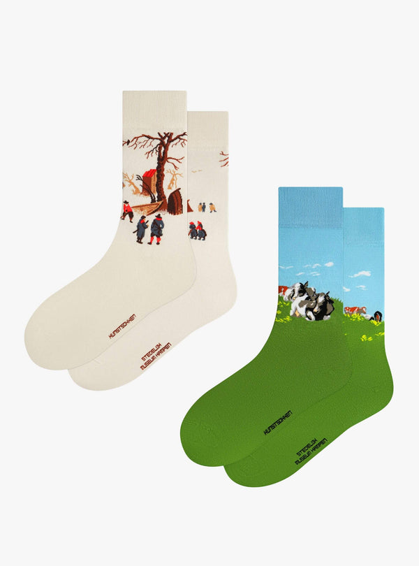 Stedelijk Museum Kampen, pack de 2