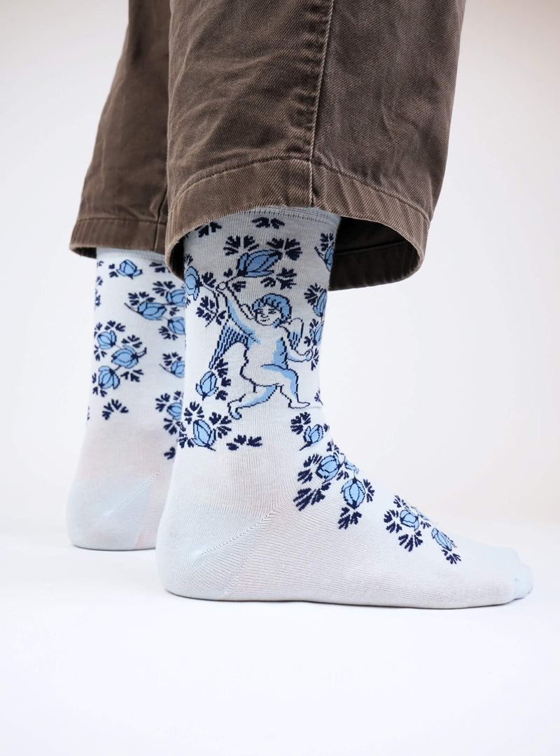 Delft Blue 4-Pack