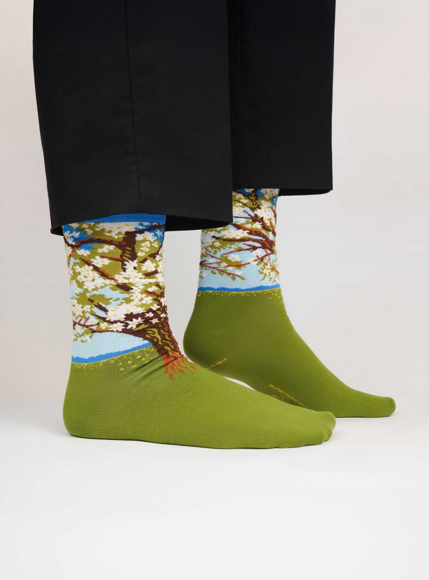 Charley Toorop - Beemster, bloeiende boom