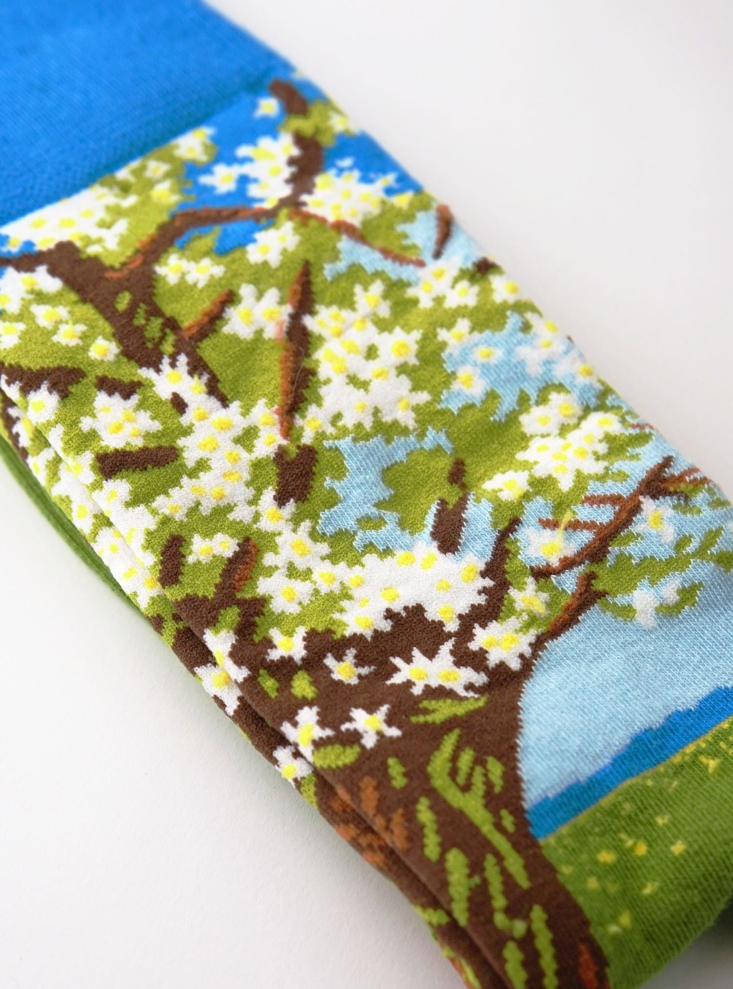 Charley Toorop - Beemster, Blühender Baum