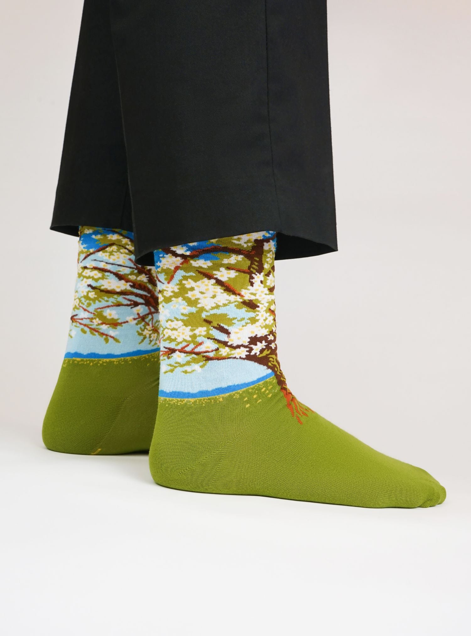 Charley Toorop - Beemster, Blühender Baum