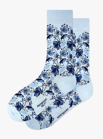 Delftware Birds and Insects