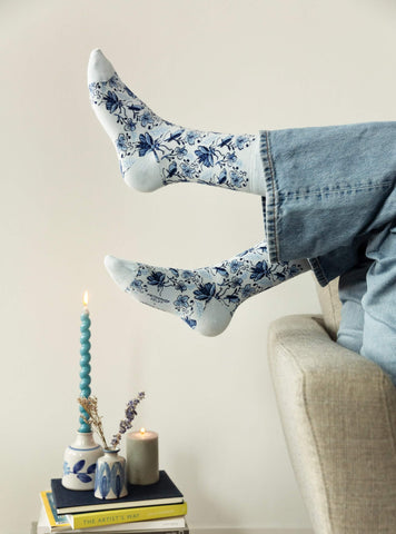 Delftware Birds and Insects