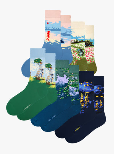 Impressionism 5-Pack