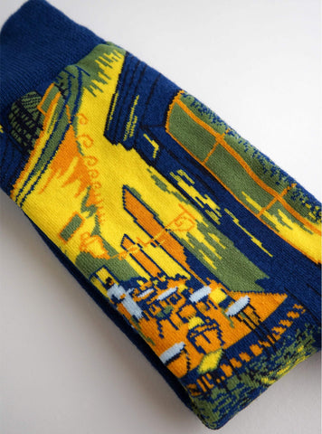 Café Terrace at Night