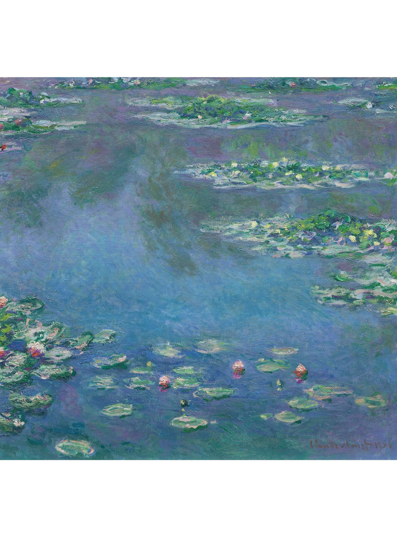 Les Nymphéas