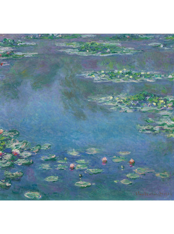 ICONS: Water Lilies