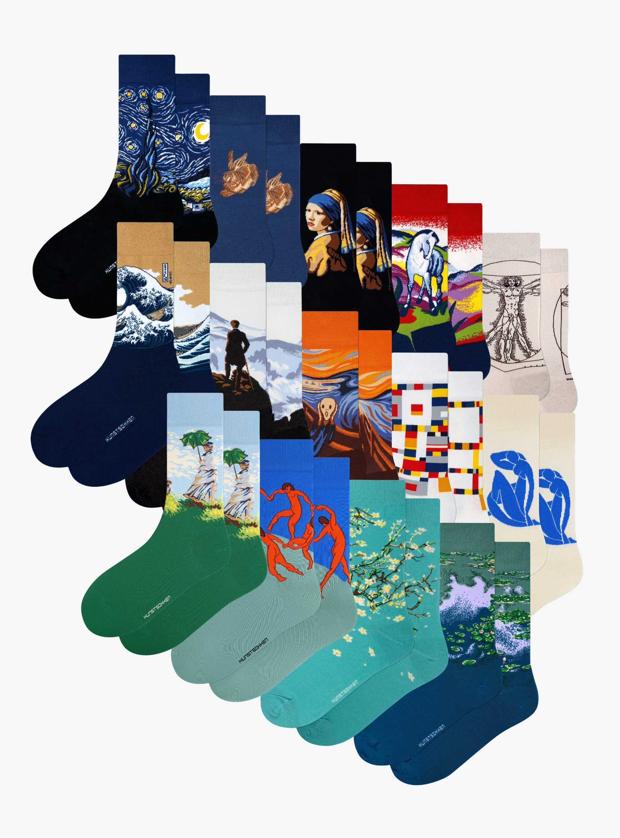 14 Days of Art 14-Pack