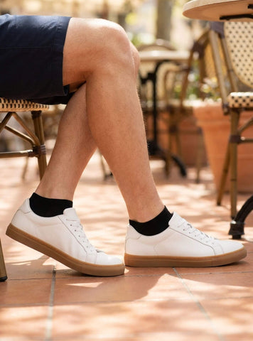 Organic Essentials Low Black 3-Pack