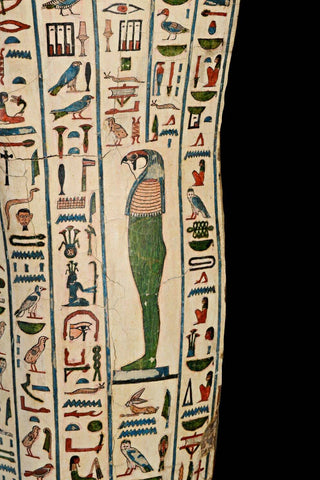 Sons of Horus - Sarcophagus of Peftjauneith