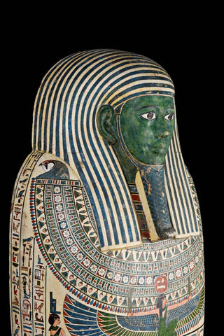 Floral Collar - Sarcophagus of Peftjauneith