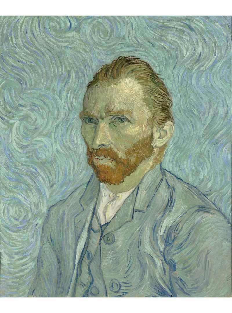 Self-Portrait