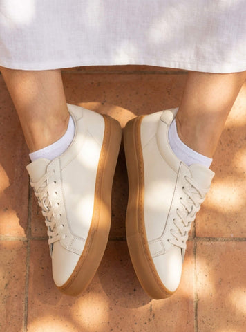 Organic Essentials Low White 3-Pack