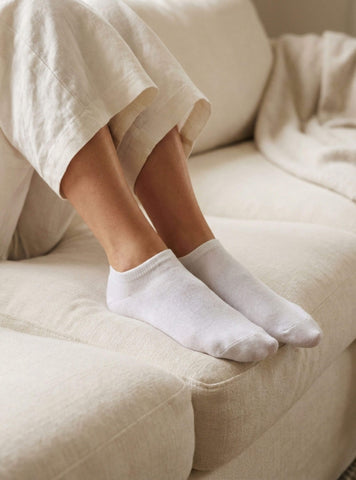 Organic Essentials Low White 3-Pack