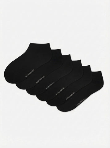 Organic Essentials Low Black 3-Pack