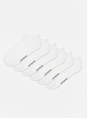 Organic Essentials Low White 3-Pack