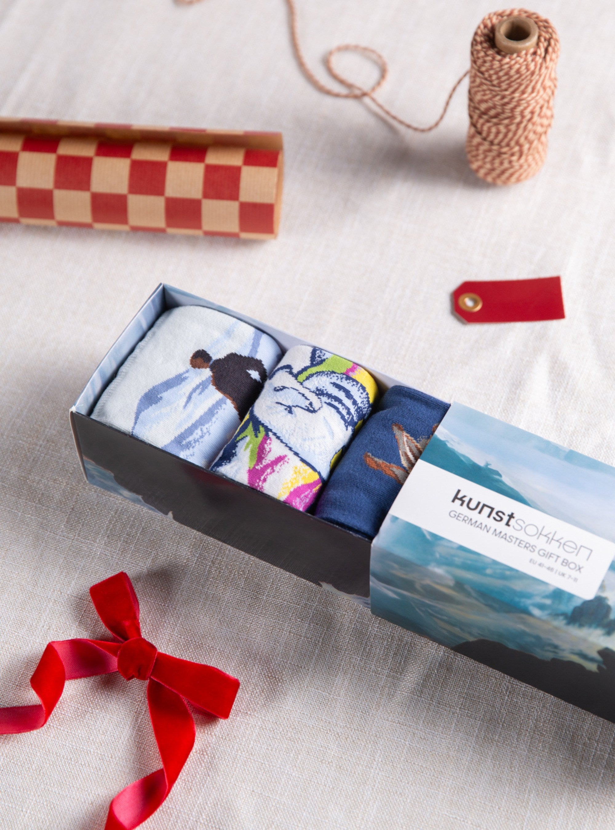 Coffret Cadeau German Masters 3-Pack